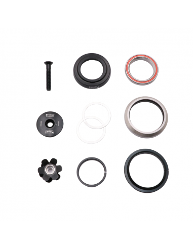 SD Boundary Headset (IS) Tapered - Black