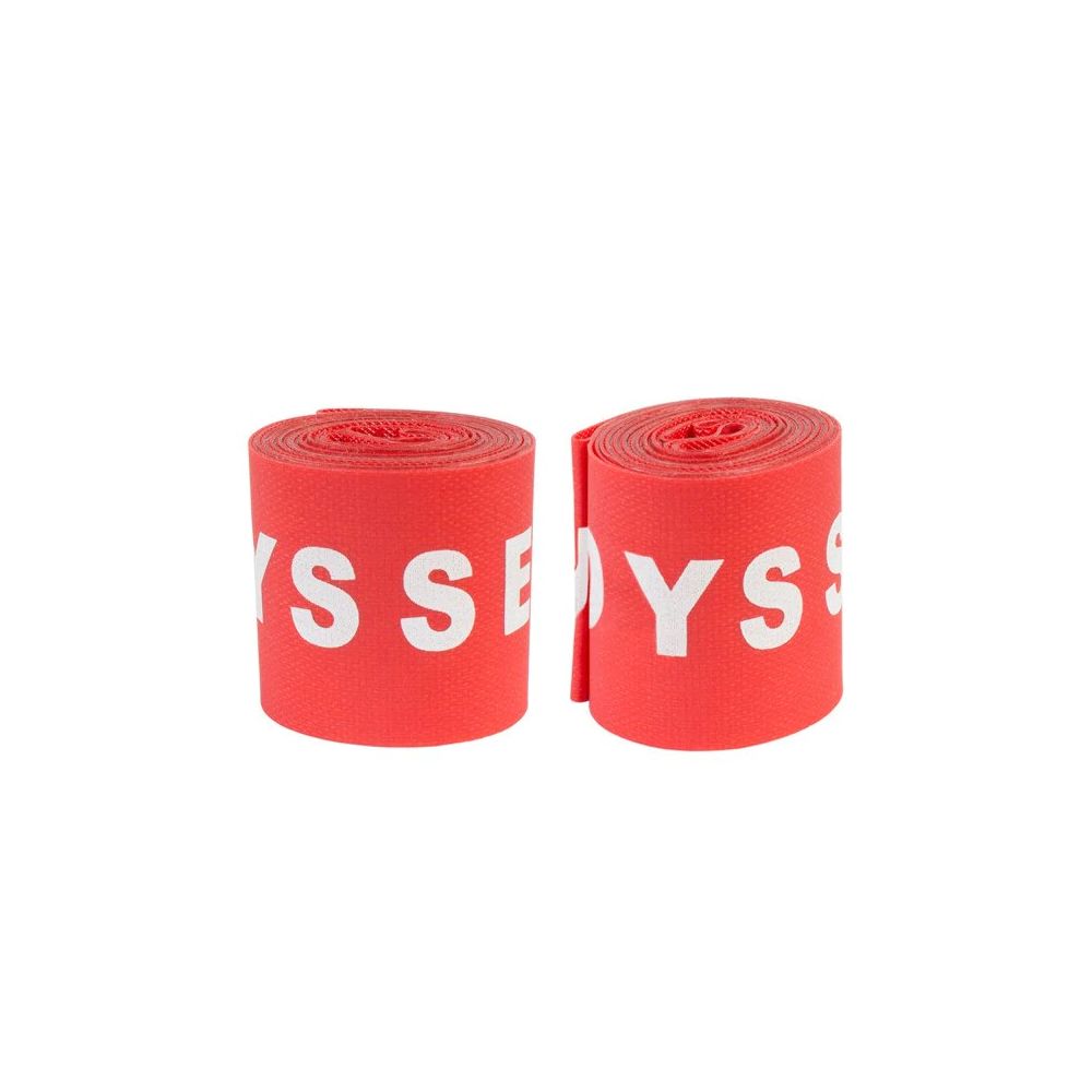ODYSSEY RED RIM TAPE 24" HIGH PRESSURE