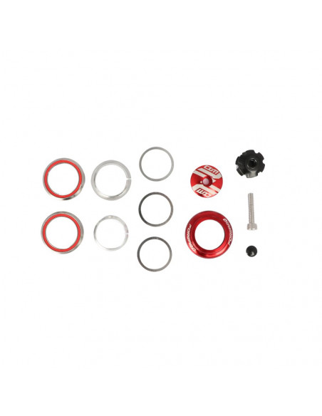 Jeu De Direction Forward Gen (IS) 1-1/8" - Red