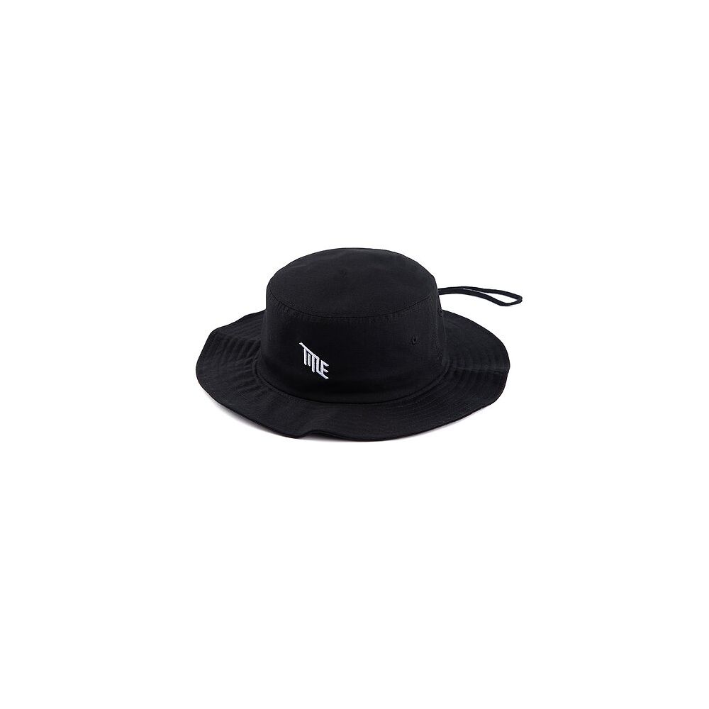 Chapeau Title Safari Black