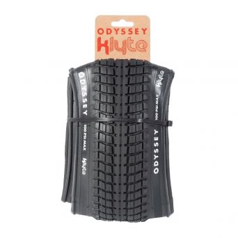 ODYSSEY AITKEN (K-LYTE) BLACK TIRE