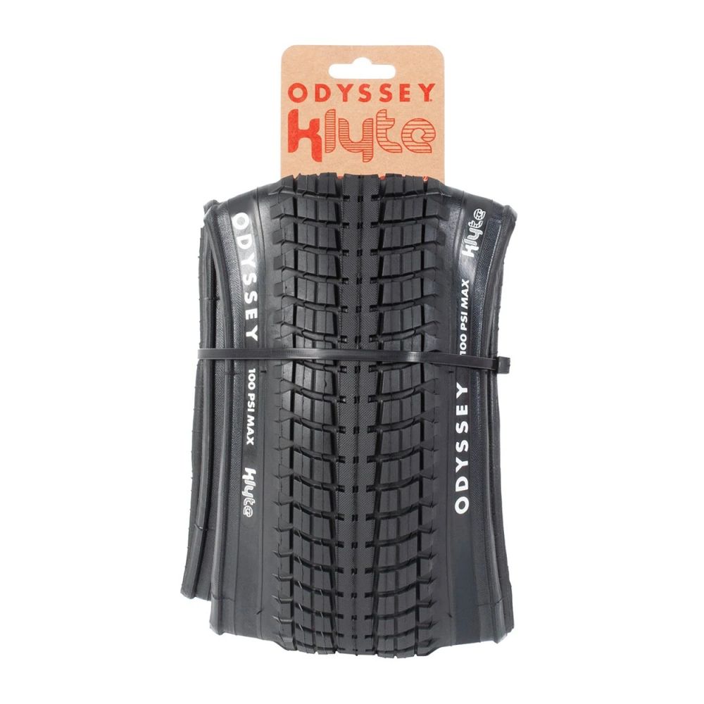 PNEU ODYSSEY AITKEN (K-LYTE) BLACK