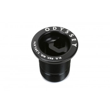 FOURCHE ODYSSEY R-32 - 24" CRUISER BLACK 2