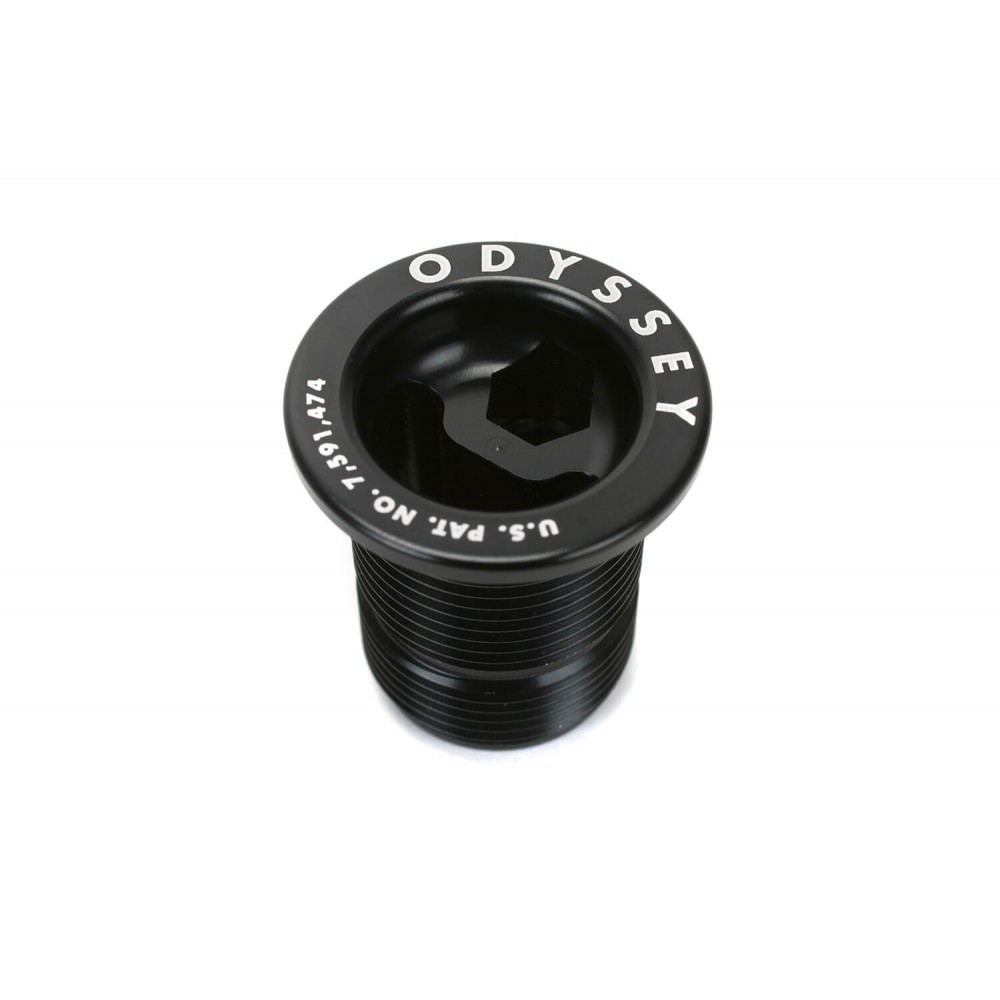 FOURCHE ODYSSEY R-32 BLACK