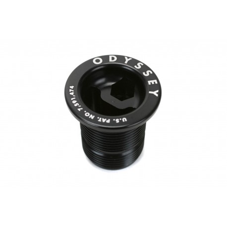 FOURCHE ODYSSEY R-32 BLACK