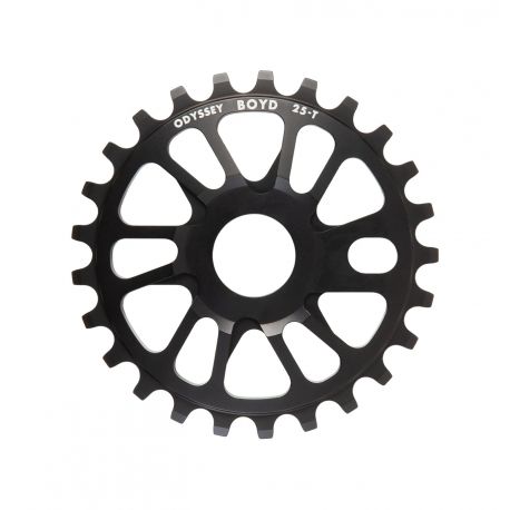 ODYSSEY BOYD SPROCKET BLACK