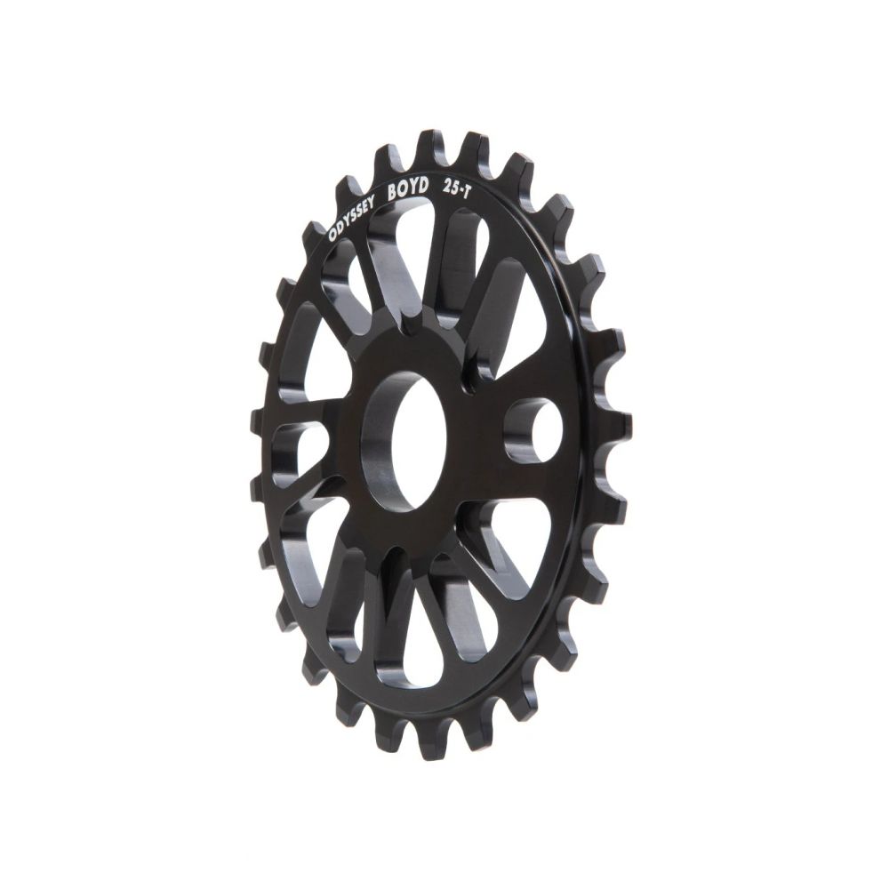 ODYSSEY BOYD SPROCKET BLACK