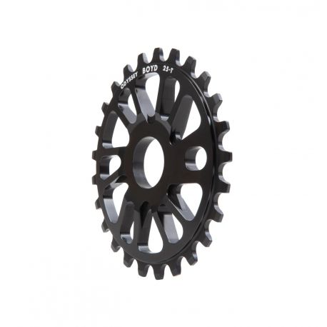 ODYSSEY BOYD SPROCKET BLACK