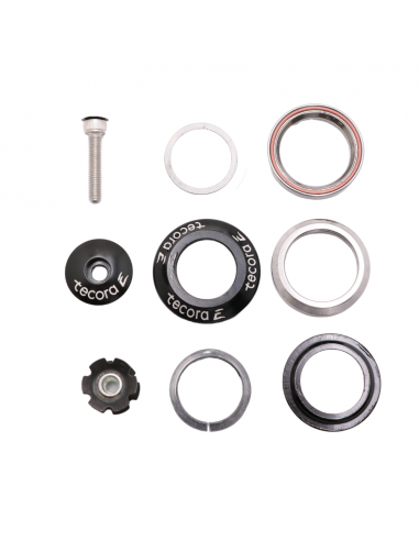 Tecora E (IS) 1''-1/8 to 1"' Headset - Black