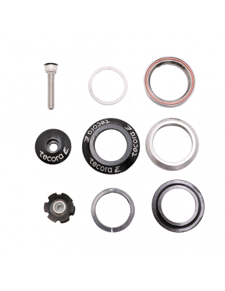 Tecora E (IS) 1''-1/8 to 1"' Headset - Black