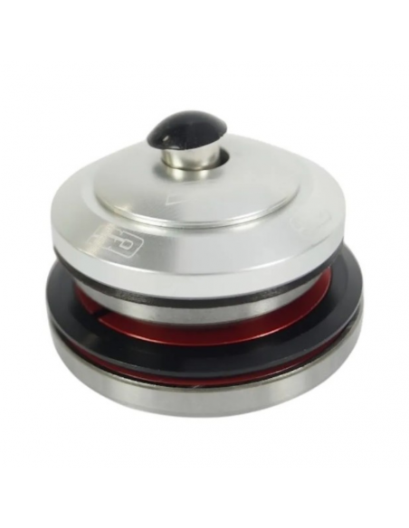 Jeu De Direction SD (IS) Tapered - Silver