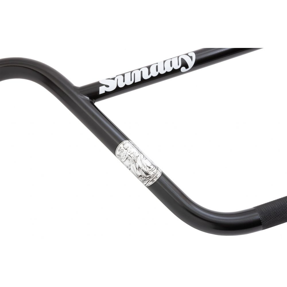 SUNDAY BRETT BAR RUST PROOF BLACK