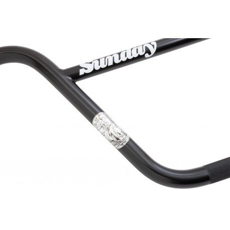 SUNDAY BRETT BAR RUST PROOF BLACK