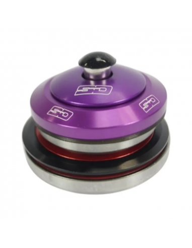 Jeu De Direction SD (IS) Tapered - Purple