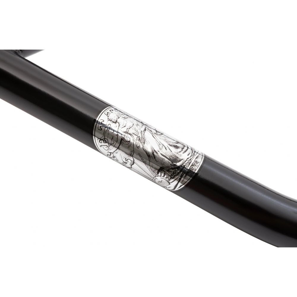 SUNDAY BRETT BAR RUST PROOF BLACK