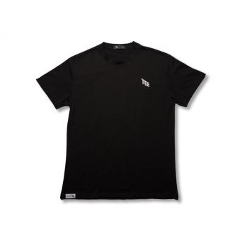 TITLE T-SHIRT BLACK
