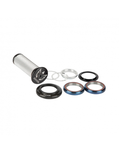 Jeu De Direction Avian (IS) 1-1/8" - Carbon