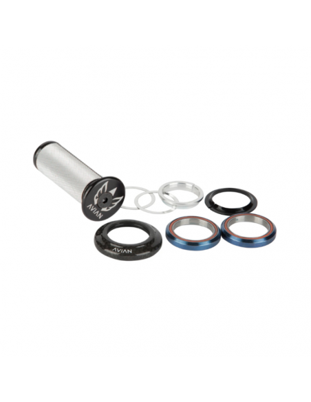 Avian (IS) 1-1/8" Headset - Carbon