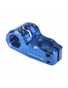 Potence Pride Cayman HD 31.8mm - Bleu 2