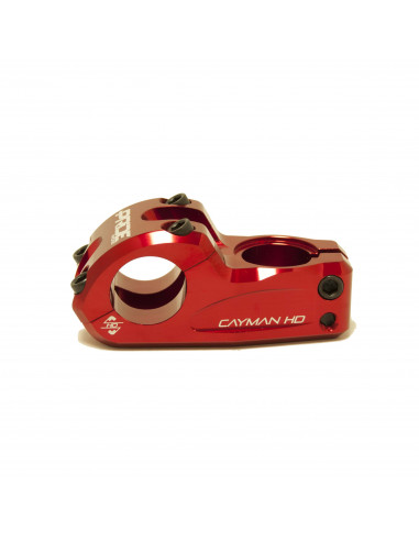 Pride Cayman HD 31.8mm Stem - Red