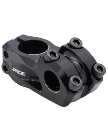 Pride Cayman V2 Ø22.2mm Stem - Black