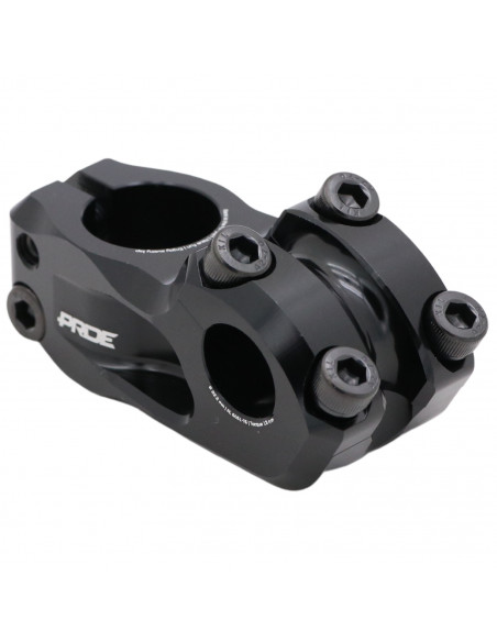 Pride Cayman V2 Ø22.2mm Stem - Black