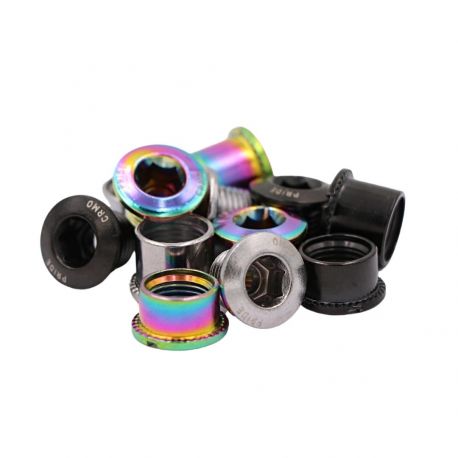 PACK VISSERIE PRIDE VORTEX CHROMOLY