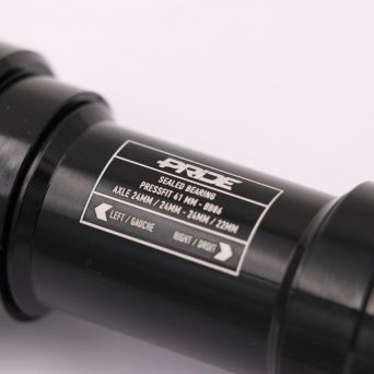 Boitier De Pédalier Pride Racing Bb86 2