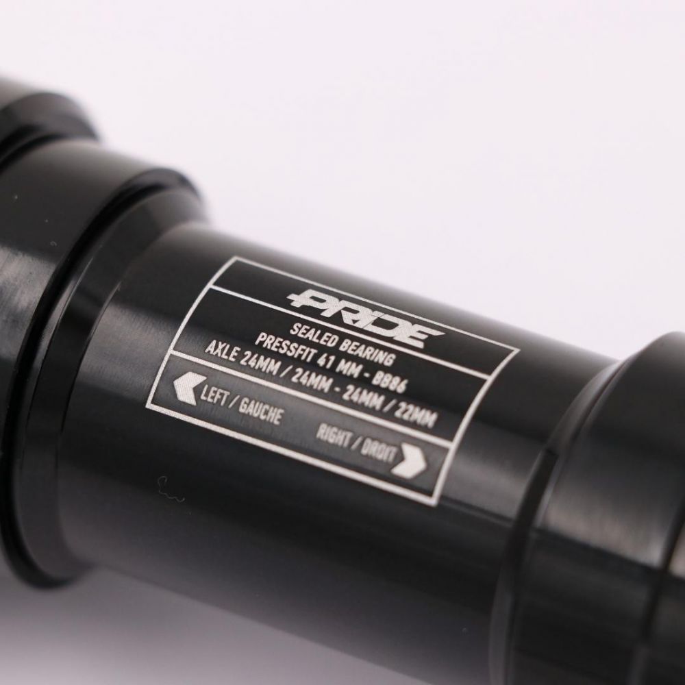 PRIDE RACING BB86 BOTTOM BRACKET