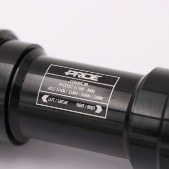 Pride Racing Bb86 Bottom Bracket Ceramic 2