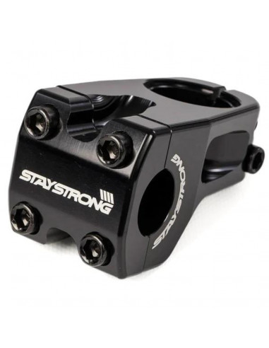 Potence Stay Strong Front Line V2 1-1/8" Black
