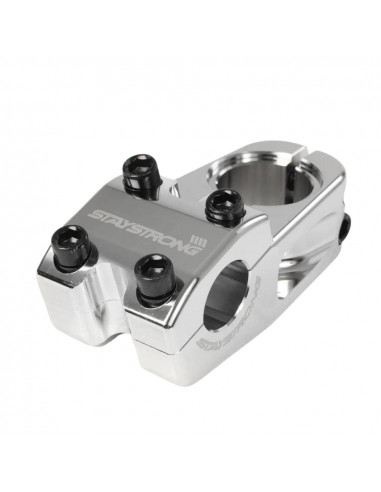 Potence Stay Strong Top Line 1" Polished