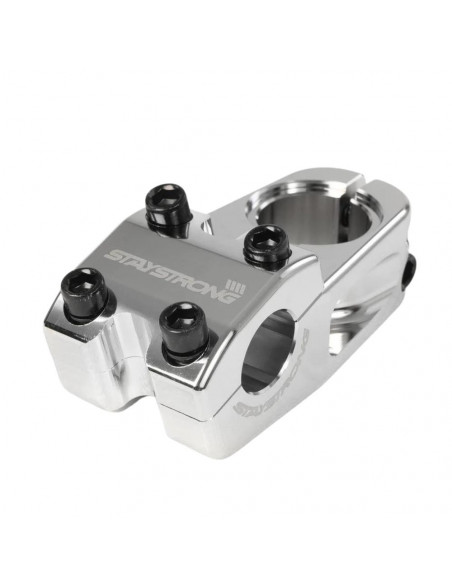 Potence Stay Strong Top Line 1" Polished