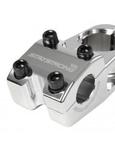 Potence Stay Strong Top Line 1" Polished 2