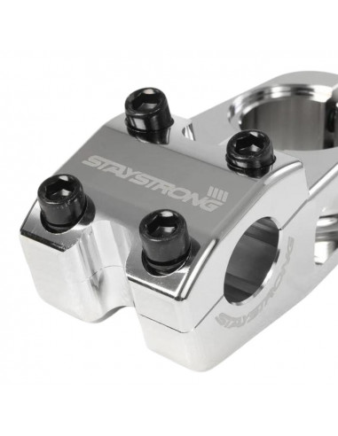 Potence Stay Strong Top Line 1" Polished