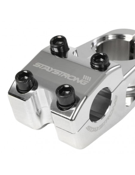 Potence Stay Strong Top Line 1" Polished