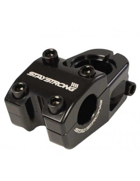 Potence Stay Strong Top Line V2 1" Black