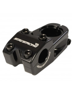 Potence Stay Strong Top Line V2 1-1/8" Black