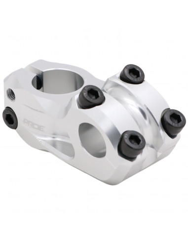 Pride Cayman V2 Ø22.2mm Stem - Silver