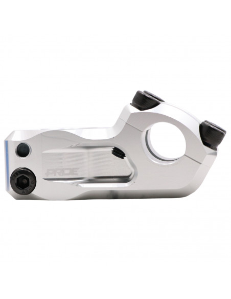 Pride Cayman V2 Ø22.2mm Stem - Silver