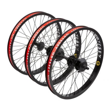 ODYSSEY FREECOASTER STAGE 2 BLACK REAR WHEEL
