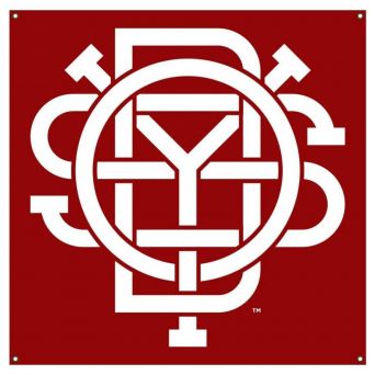 ODYSSEY MONOGRAM LOGO BANNER