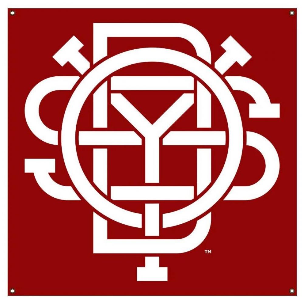 BANNER ODYSSEY MONOGRAM LOGO