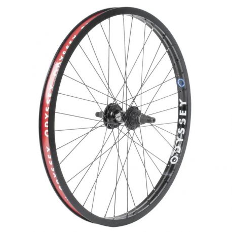 ROUE 24" ODYSSEY AR HAZARD LITE BLACK