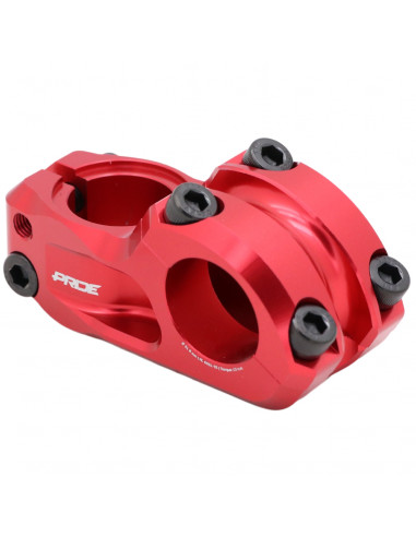 Pride Cayman V2 Ø31.8mm Stem - Red