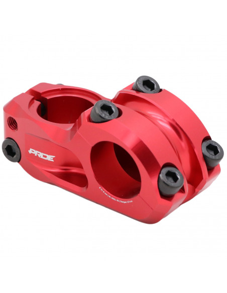 Pride Cayman V2 Ø31.8mm Stem - Red