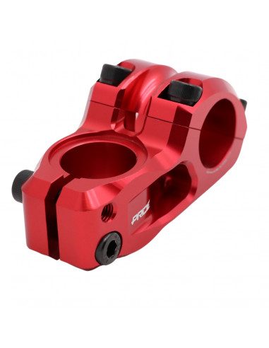 Pride Cayman V2 Ø31.8mm Stem - Red