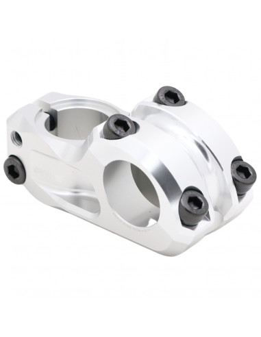 Pride Cayman V2 Ø31.8mm Stem - Silver