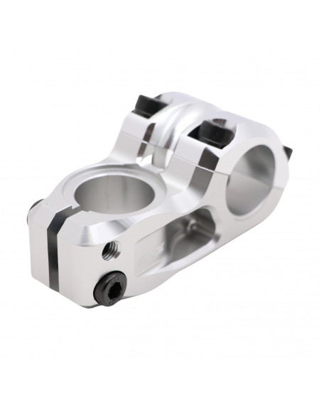 Pride Cayman V2 Ø31.8mm Stem - Silver