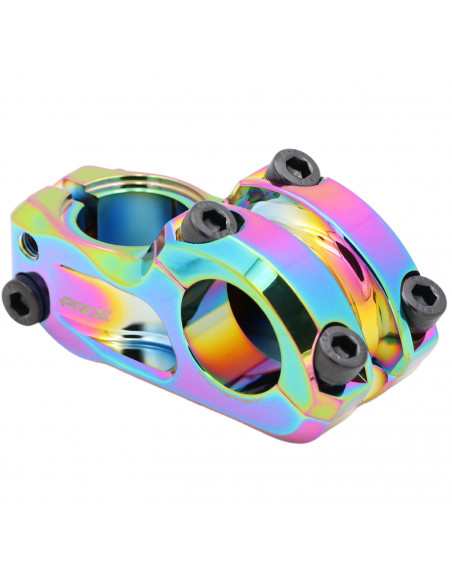 Pride Cayman V2 Ø31.8mm Stem - Oil Slick